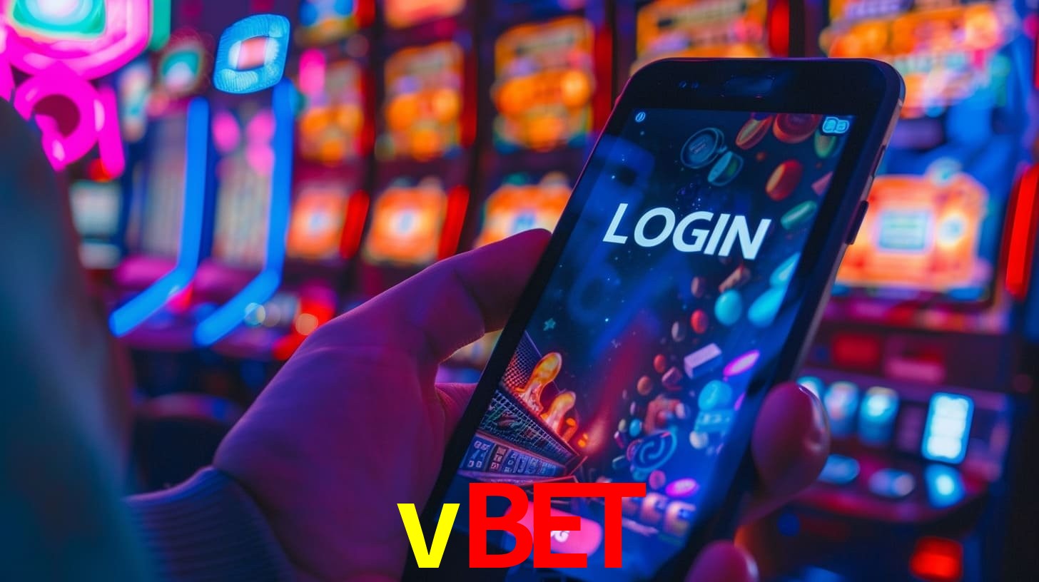 Interface do App vbet